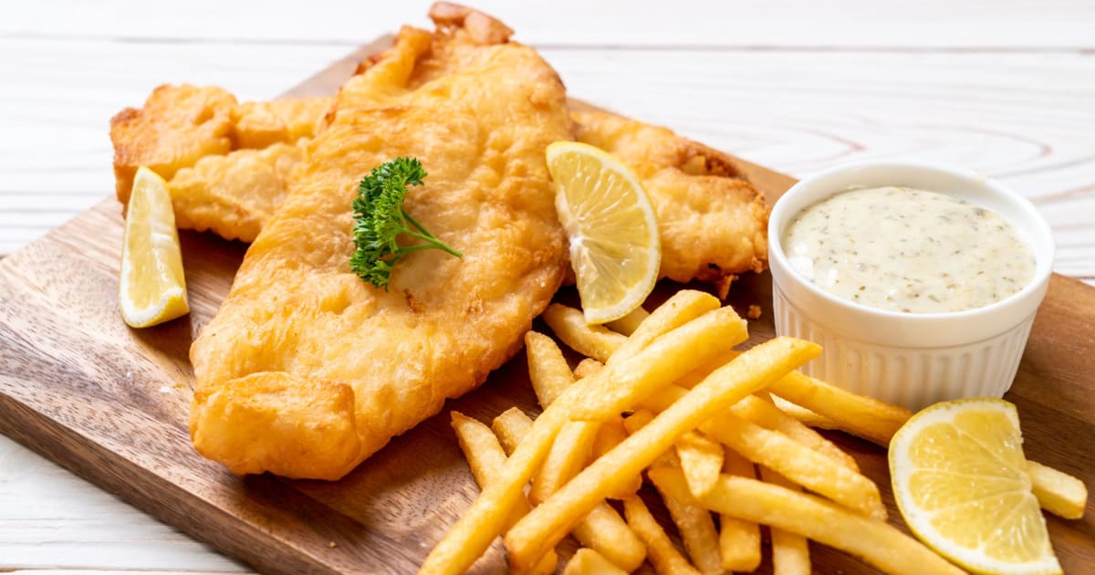 Chips Ahoy restaurant menu in Mordialloc Order from Menulog