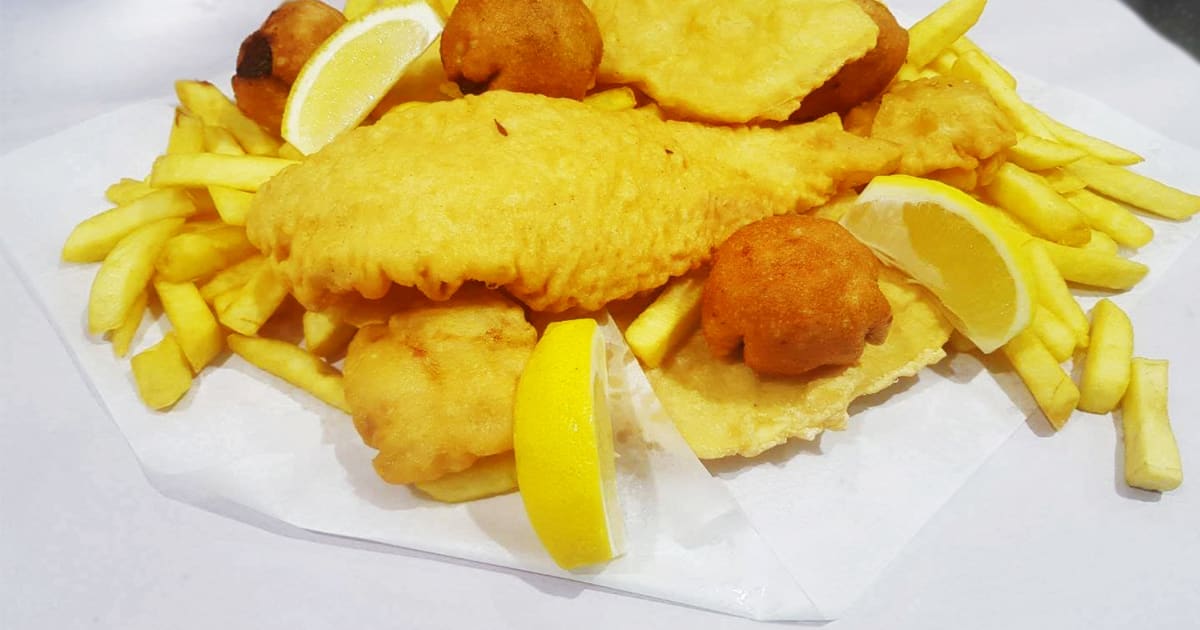 Captain Gummys Fish & Chips Frankston restaurant menu in Frankston Order from Menulog