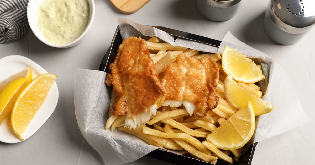 Kim's Fish & Chips Huntingdale restaurant menu in Huntingdale Order
