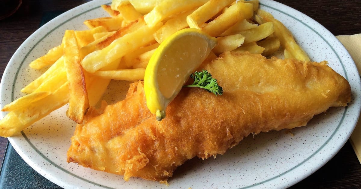 Fishermans Reef Fish and Chips in Sunbury Order from Menulog