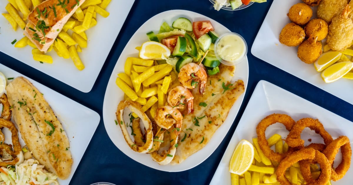 Gymea Bay Seafood Grill restaurant menu in Gymea Order from Menulog