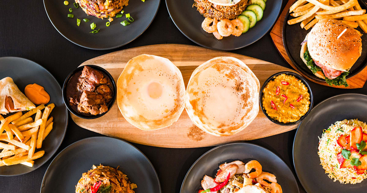 House of Ceylon in Oakleigh Order from Menulog