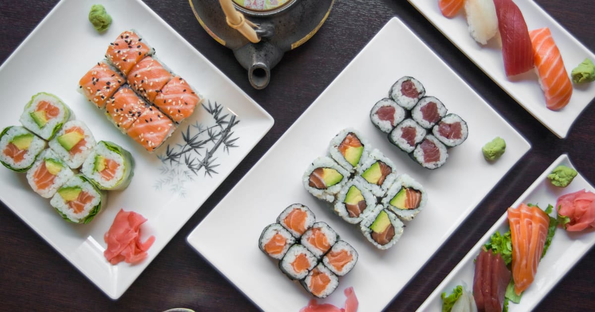 Mizumi (Toronto) restaurant menu in Toronto - Order from Menulog