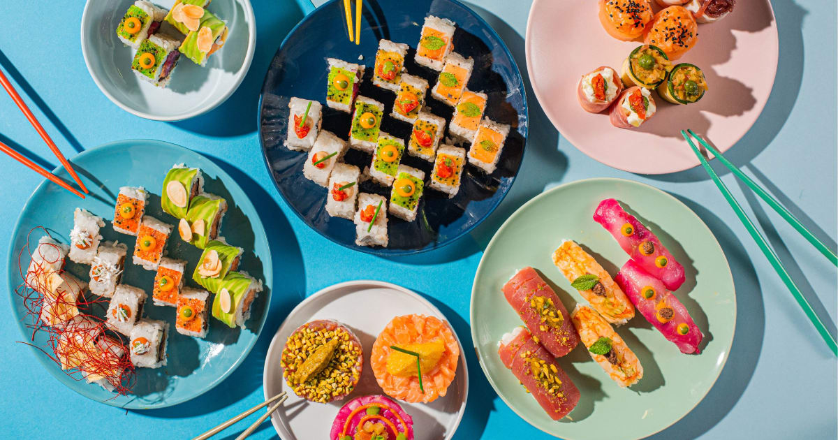 Pokero Sushi Poke Epping Plaza in Epping Order from Menulog