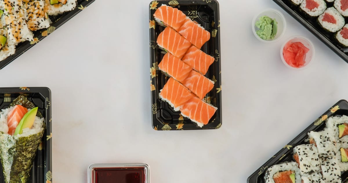 Sushi Edo is everyone's favorite sushi restaurant. With 7 restaurants  around Brisbane, Sushi Edo has now expanded to Cannon Hill. Sushi Edo…