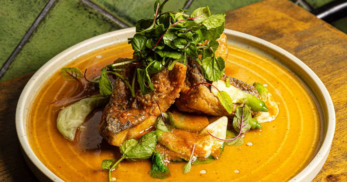 Pepper Seeds South Eveleigh restaurant menu in Eveleigh Order from