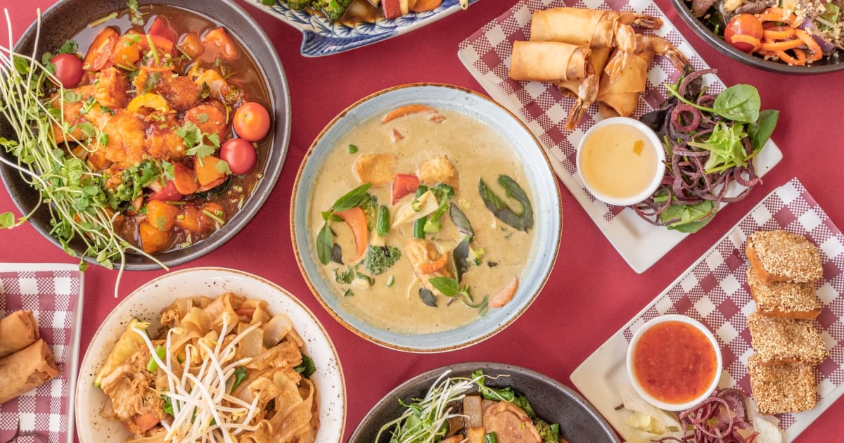 Nisa Thai restaurant menu in Noosaville Order from Menulog