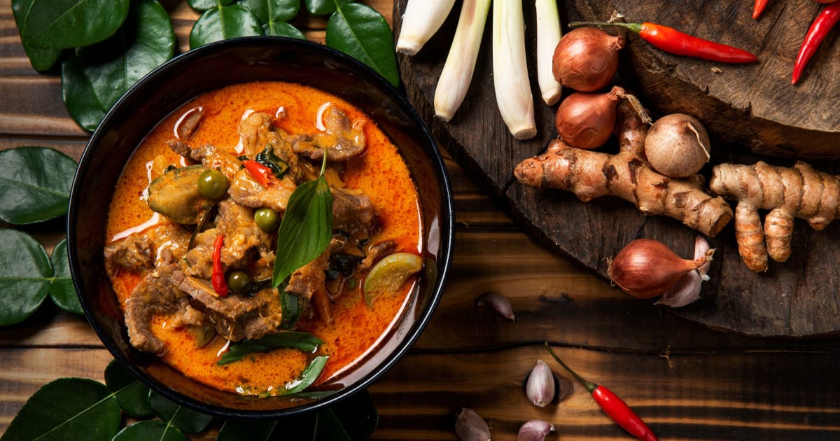 Thai Garden Restaurant & Takeaway in Glen Waverley  Order from Menulog