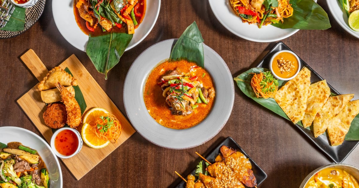 Little Thai Princess restaurant menu in Glen Iris Order from Menulog