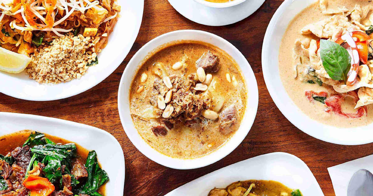 Thai Basil restaurant menu in Figtree Order from Menulog