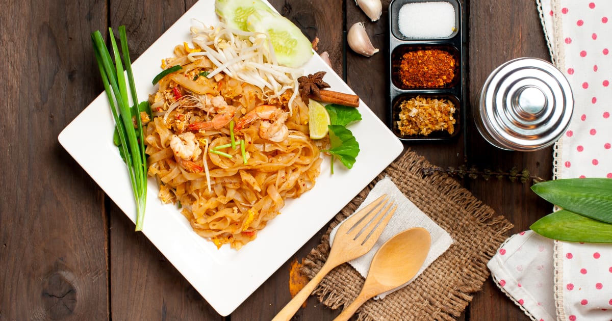 Banana Leaf Thai Cuisine South Hurstville in South Hurstville