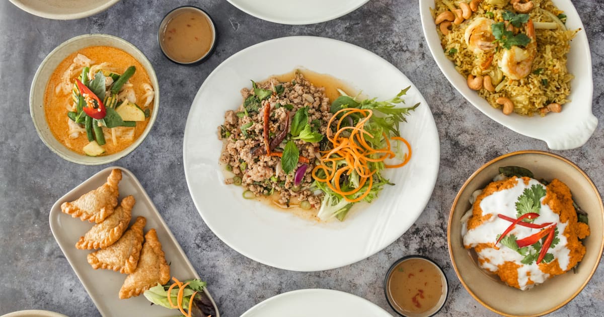 Padthai in Chisholm restaurant menu in Chisholm Order from Menulog