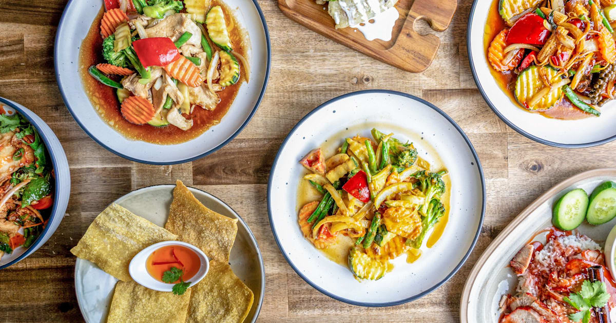 Sea Sand Thai restaurant menu in Maroubra Order from Menulog