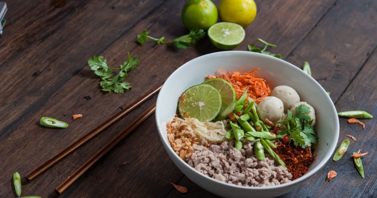 Thai Buffalo restaurant menu in Hobartville Order from Menulog