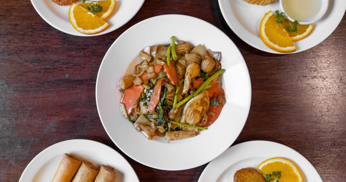 Harbour view Thai Kiama restaurant menu in Kiama Order from Menulog