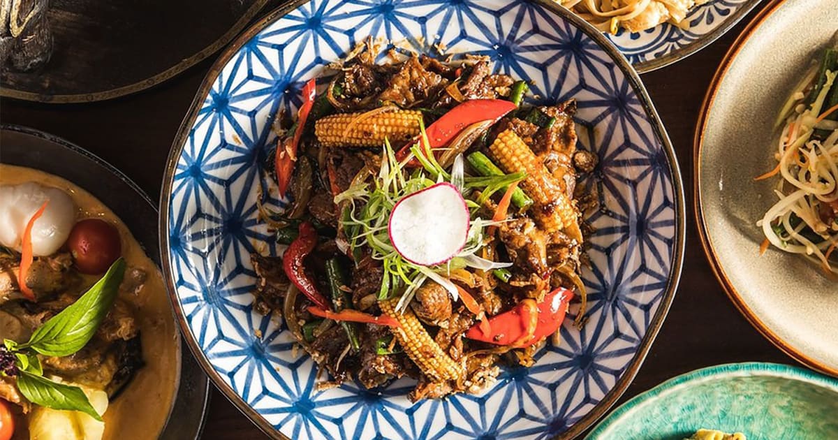 Thai Thyme Hornsby restaurant menu in Hornsby Order from Menulog