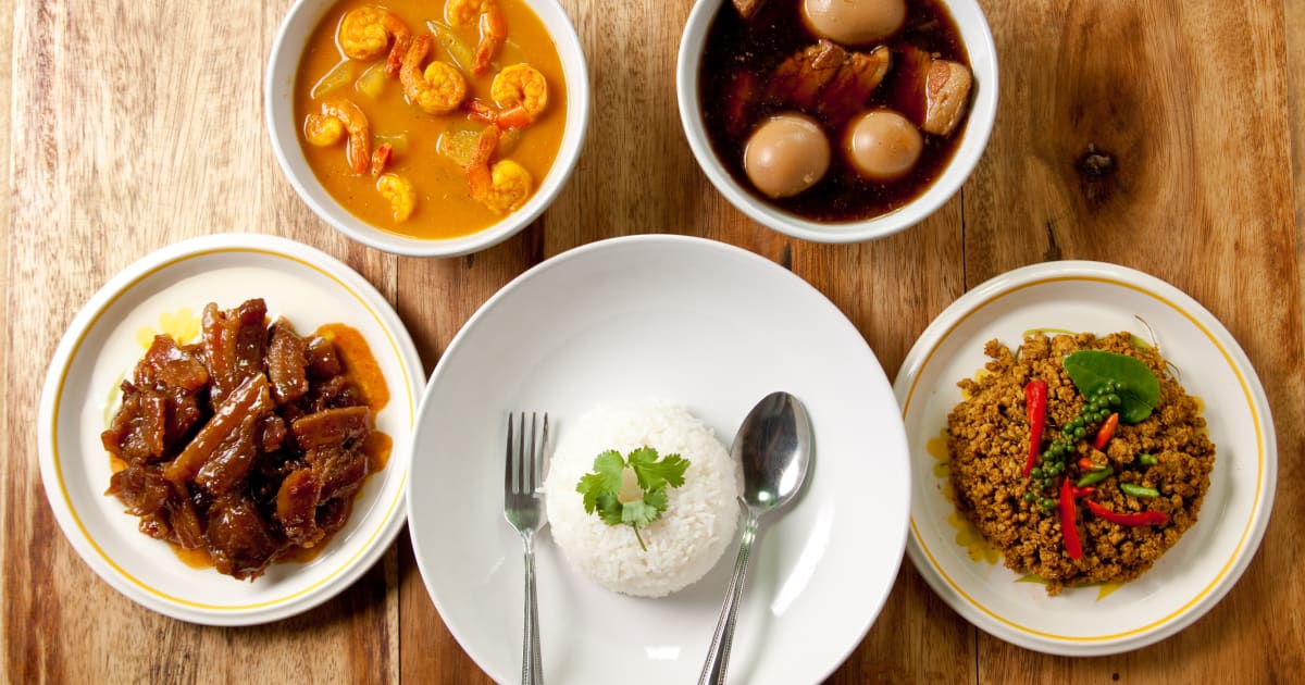 The Thai Lane Cove restaurant menu in Artarmon Order from Menulog