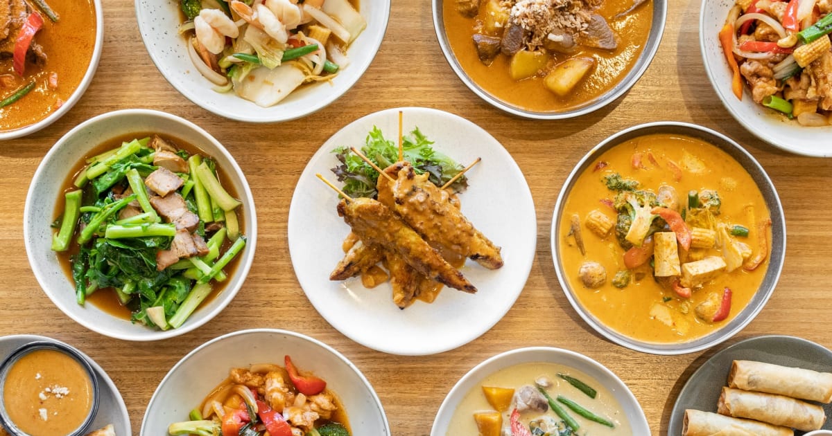 Fat Rice Thai Eatery restaurant menu in Mount Eliza Order from Menulog