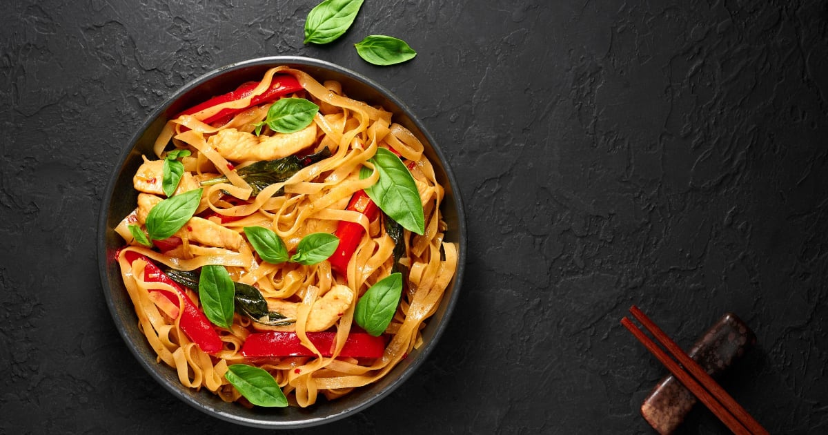 Heavenly Noodles (Montrose) restaurant menu in Montrose Order from