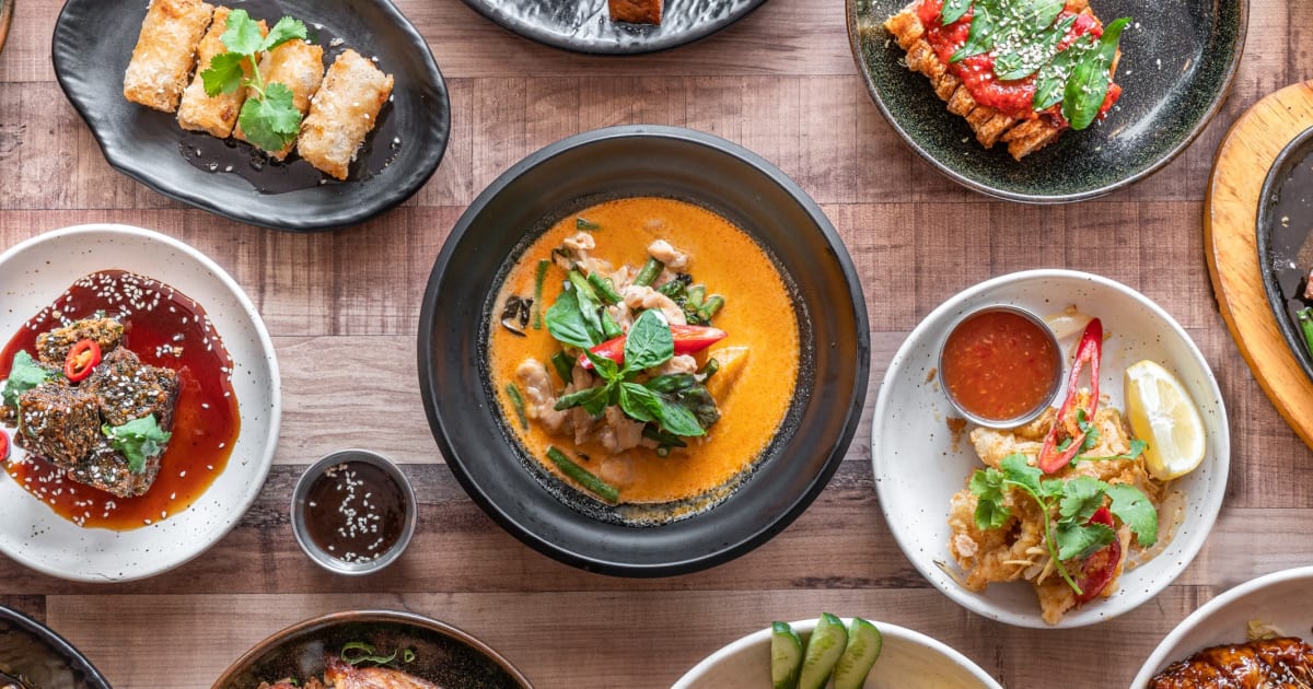Kinn Thai Restaurant Restaurant Menu In Narre Warren Order From Menulog