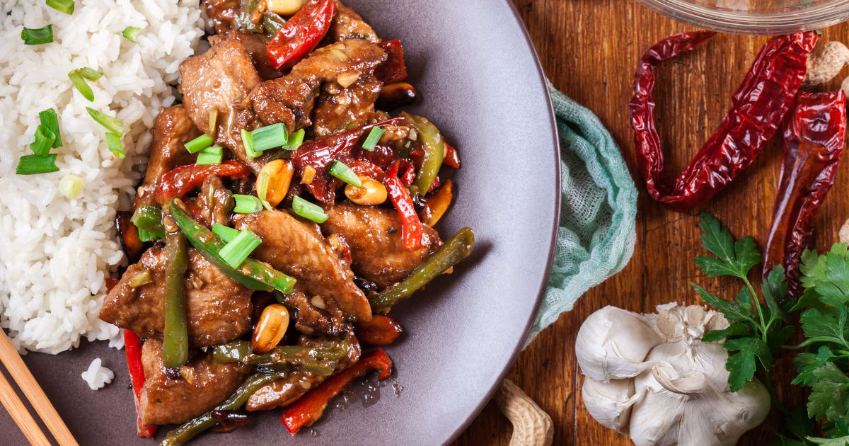 Kings Corner Thai restaurant menu in Five Dock Order from Menulog