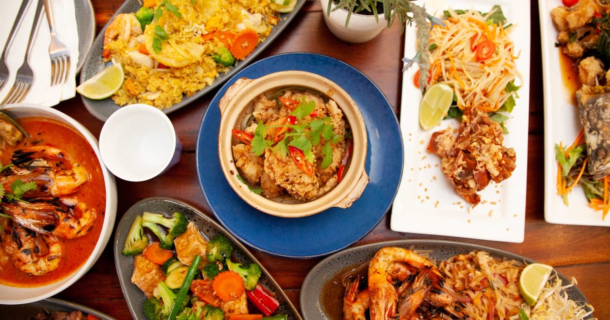 In The Mood For Thai Parramatta restaurant menu in Parramatta Order from Menulog