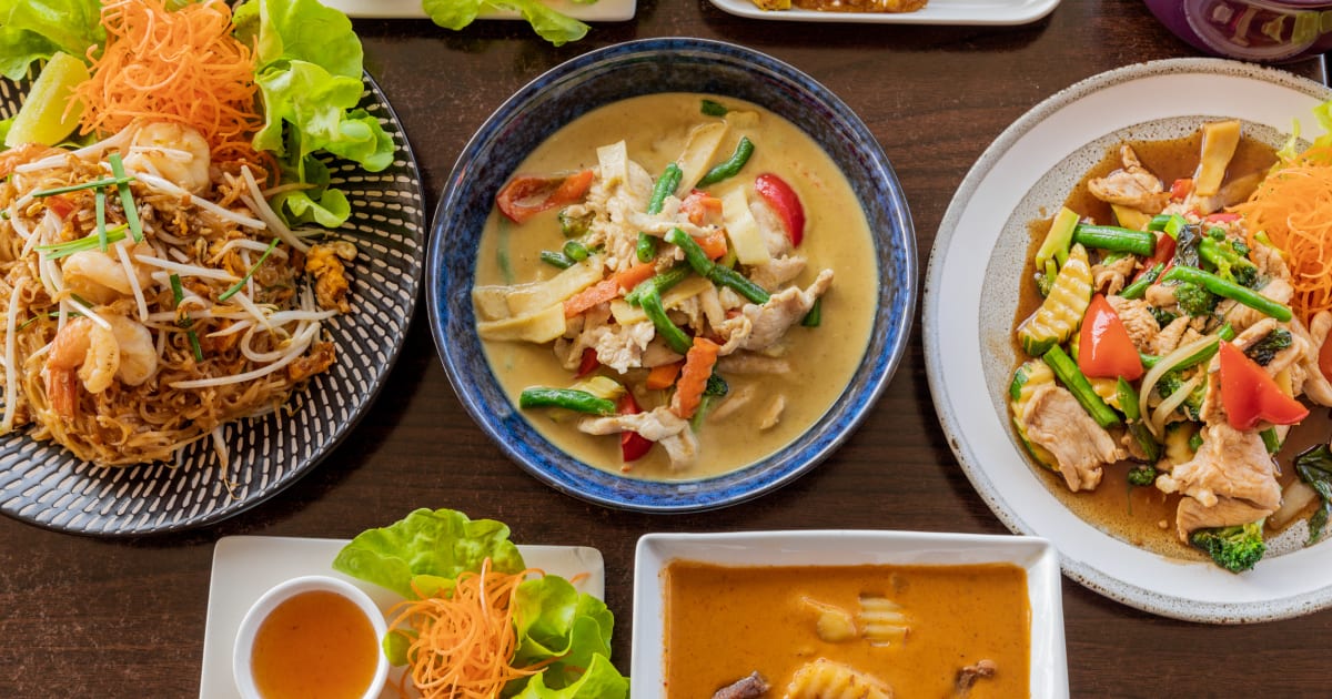 Baan Phaya Thai Scarborough restaurant menu in Scarborough Order from Menulog