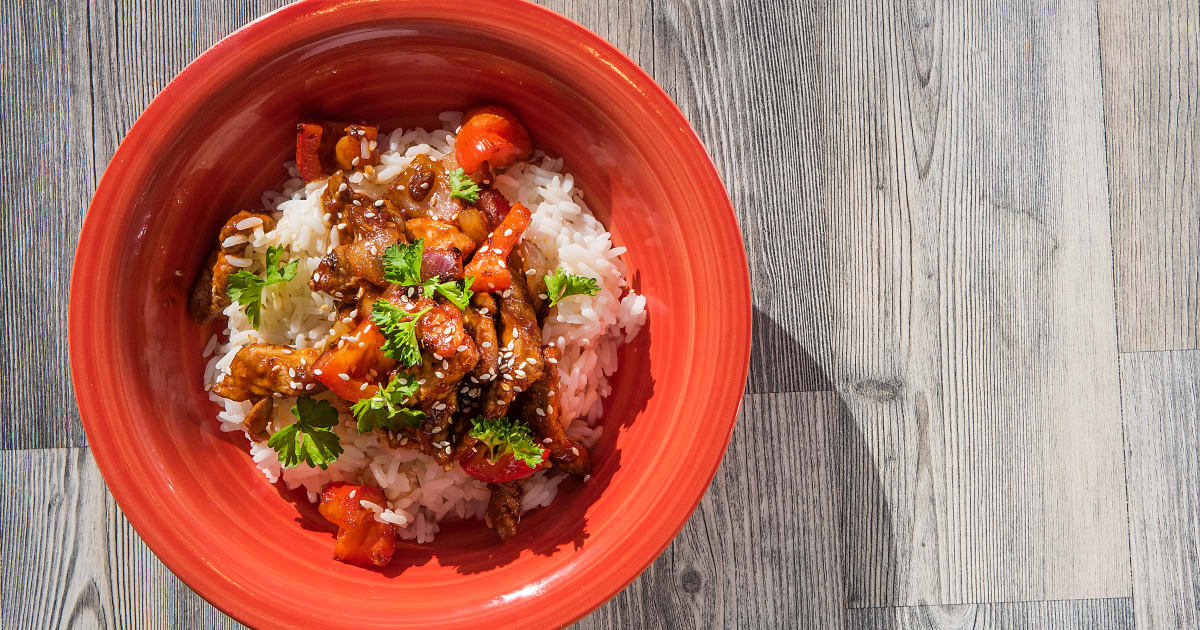 Brown Rice Thai Restaurant restaurant menu in Edithvale Order from