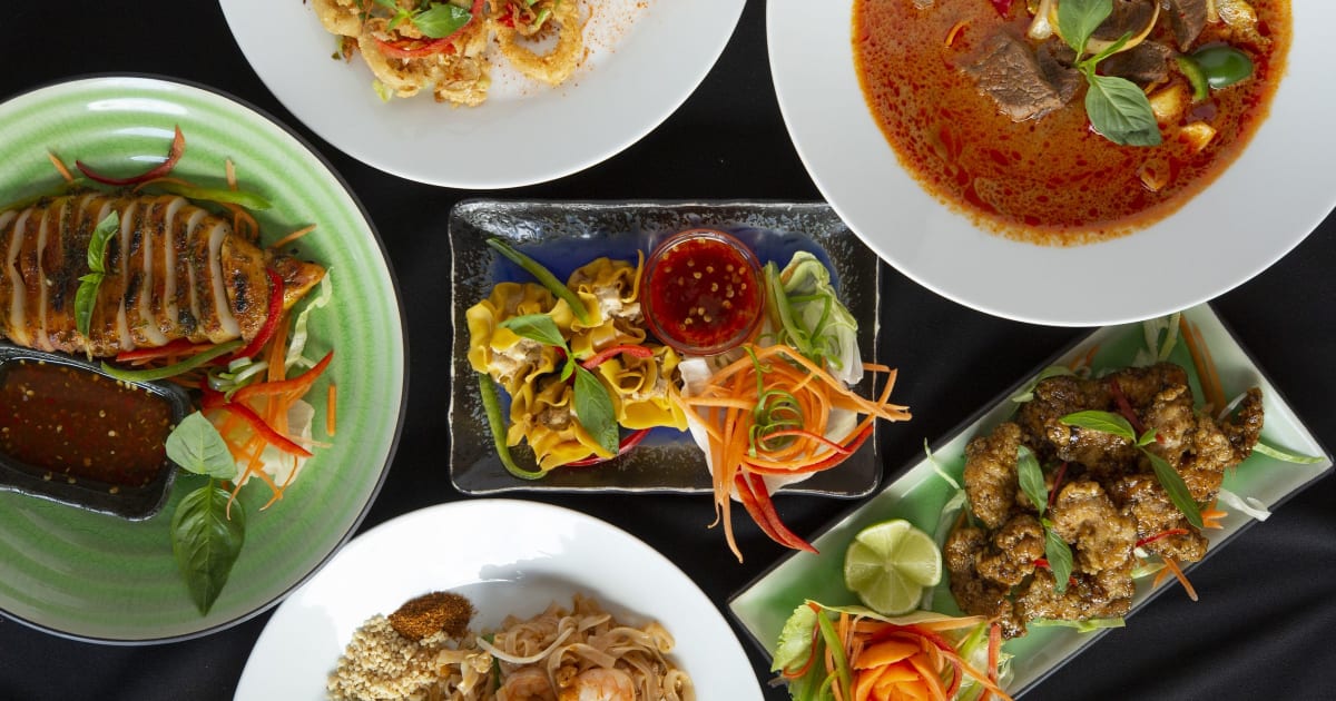 Thai Thae Randwick restaurant menu in Randwick Order from Menulog