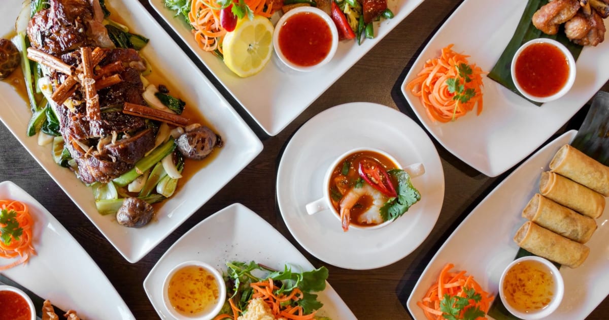  Thai Restaurant Goodwood restaurant menu in Daw Park Order from