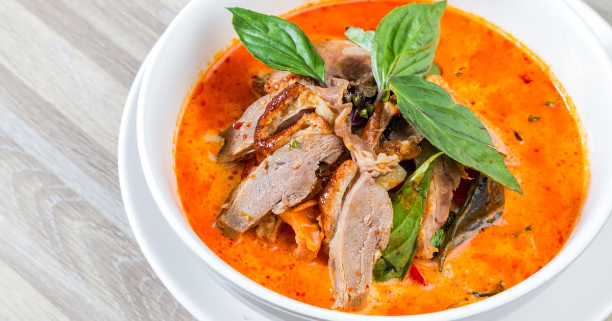 White Jasmine Thai Cuisine restaurant menu in Cranbourne Order from