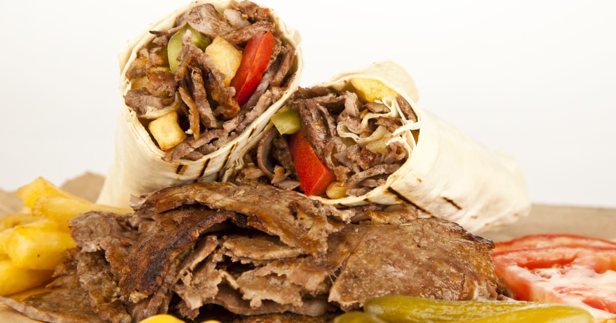 SUNNY KEBABS restaurant menu in Mildura Order from Menulog