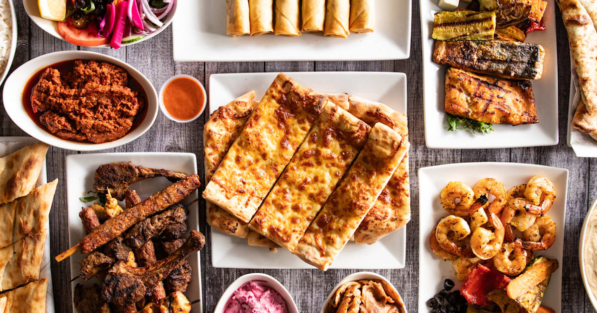 Canberra Halal Meat and Kebab Shop restaurant menu in Belconnen Order