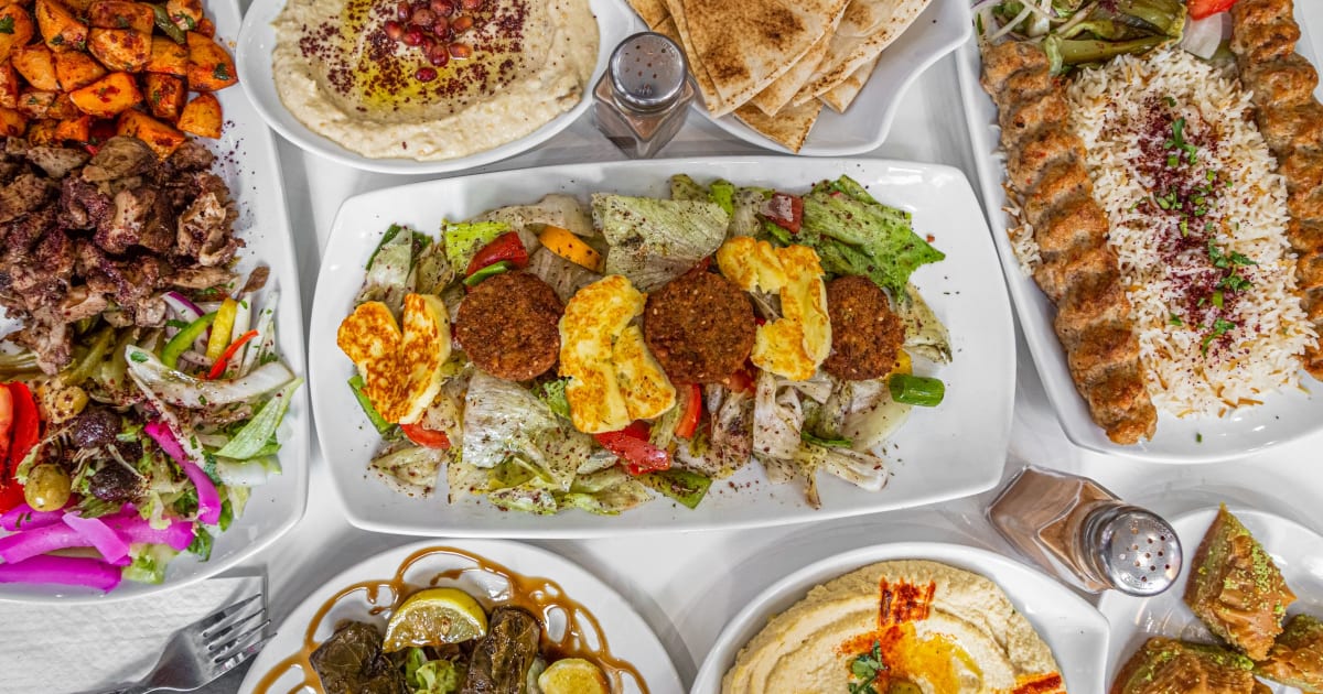 Ali Baba Kebab & Pizzeria restaurant menu in Yarrawonga Order from