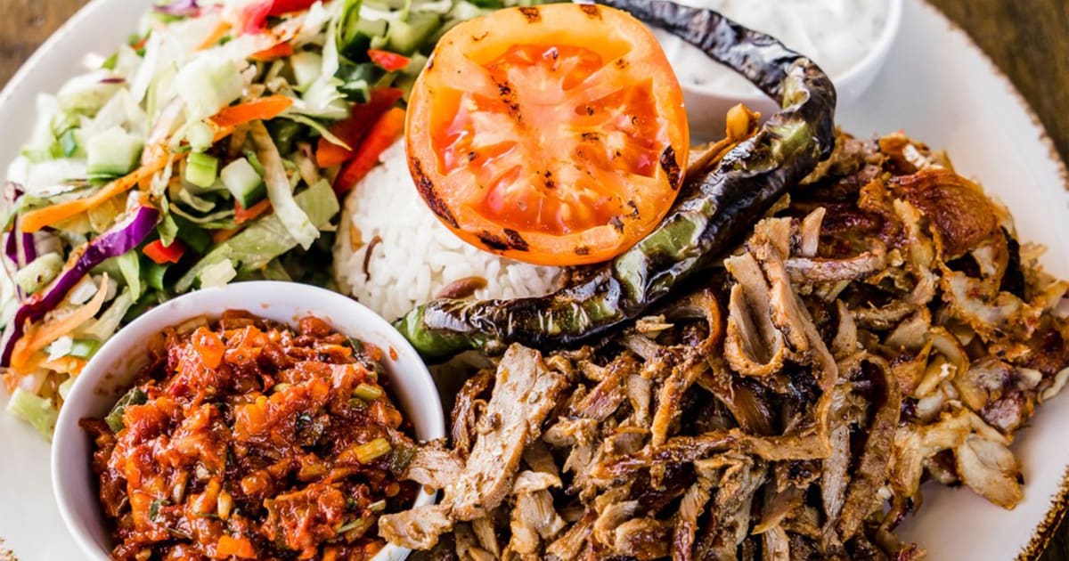 Merrifield Kebab House restaurant menu in Mickleham Order from Menulog