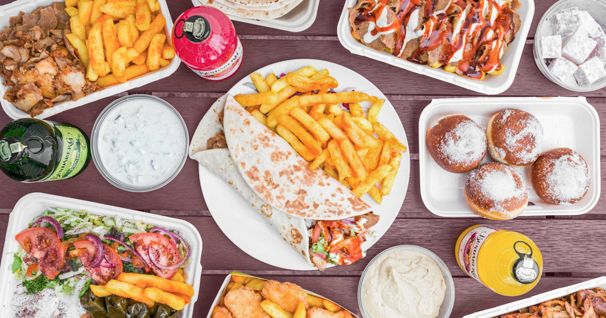 Oz Kebabs restaurant menu in Sunbury Order from Menulog