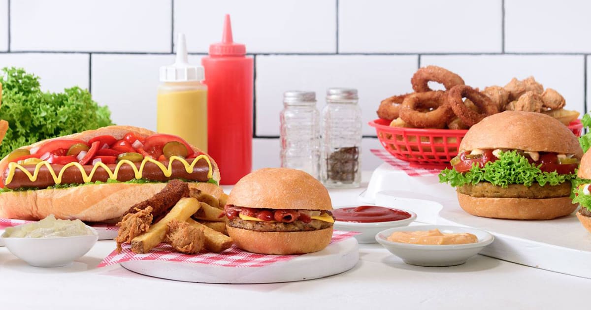 Lord of the fries sale menu