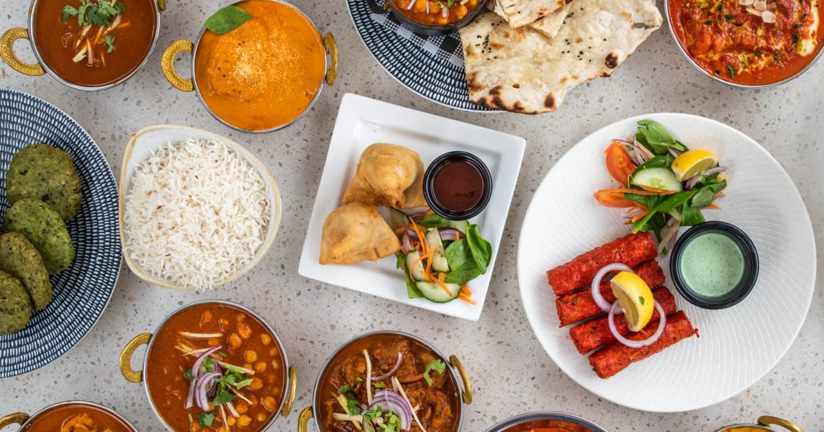 Indian Mehfil Restaurant Ipswich restaurant menu in Ipswich Order