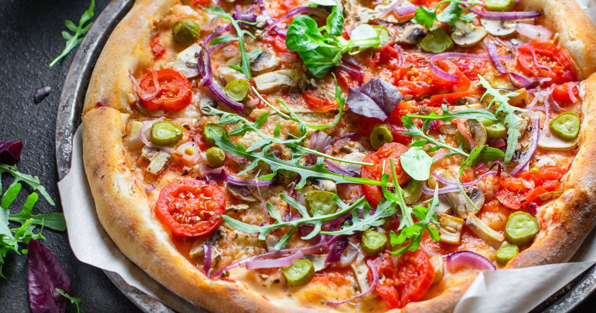 Vegan Kitchen in Camberwell Order from Menulog