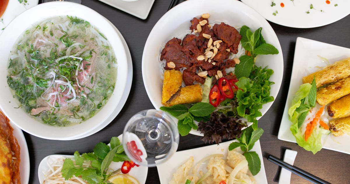 Pho Huong Bankstown restaurant menu in Bankstown Order from Menulog