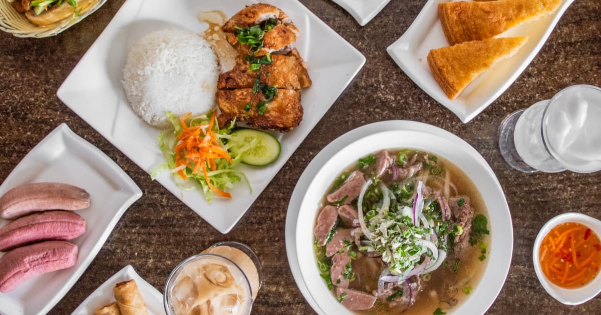 Pho 777 restaurant menu in Browns Plains - Order from Menulog