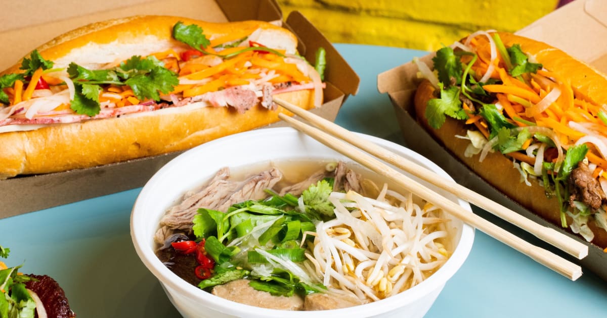 Saigon Xpress Roll restaurant menu in Zetland Order from Menulog