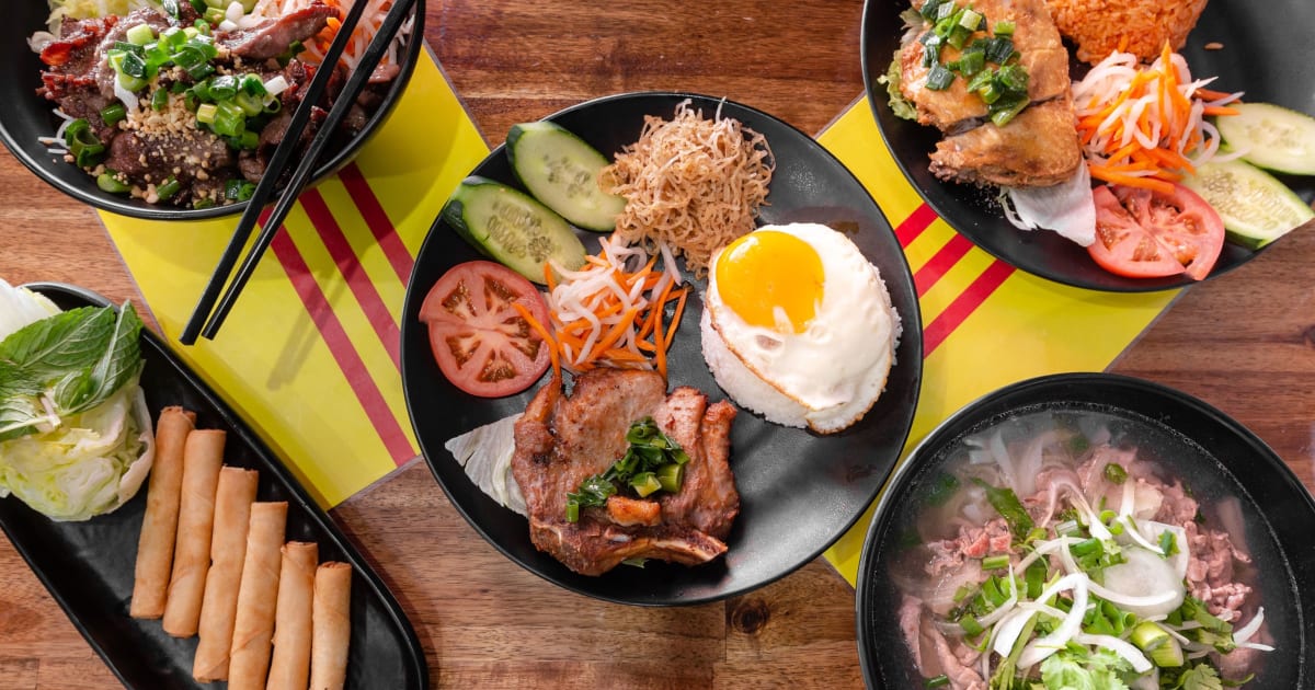 Three Red Stripes Keysborough restaurant menu in Keysborough