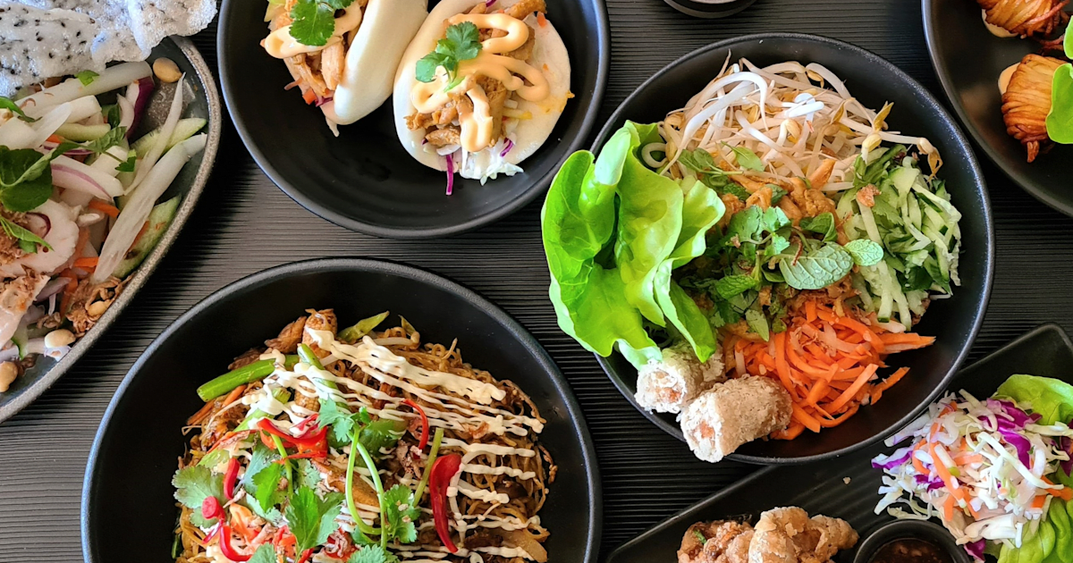 Lanterns Viet Kitchen restaurant menu in Clyde North Order from Menulog