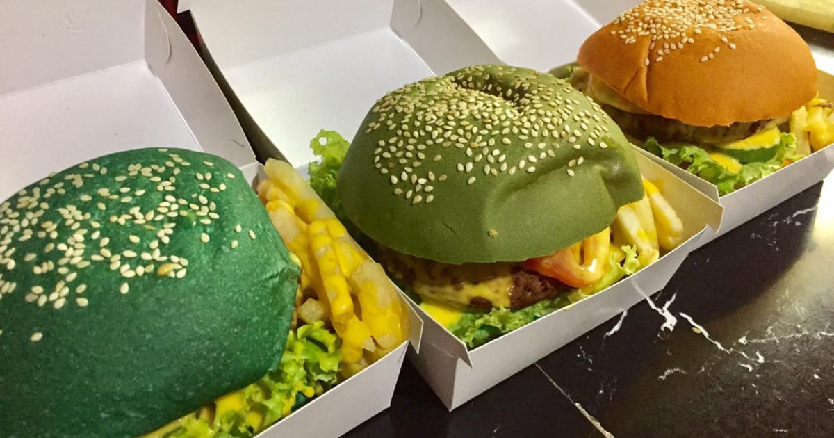 Burger Bella Henderson In Auckland Restaurant Reviews