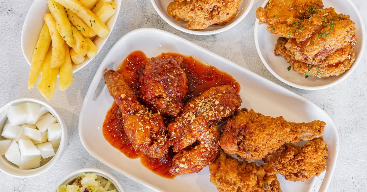 Ks chicken cheap