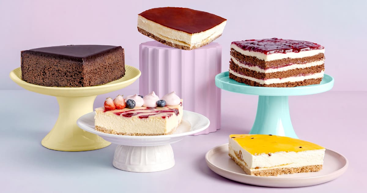 The Cheesecake Shop Sydenham restaurant menu in Christchurch Order