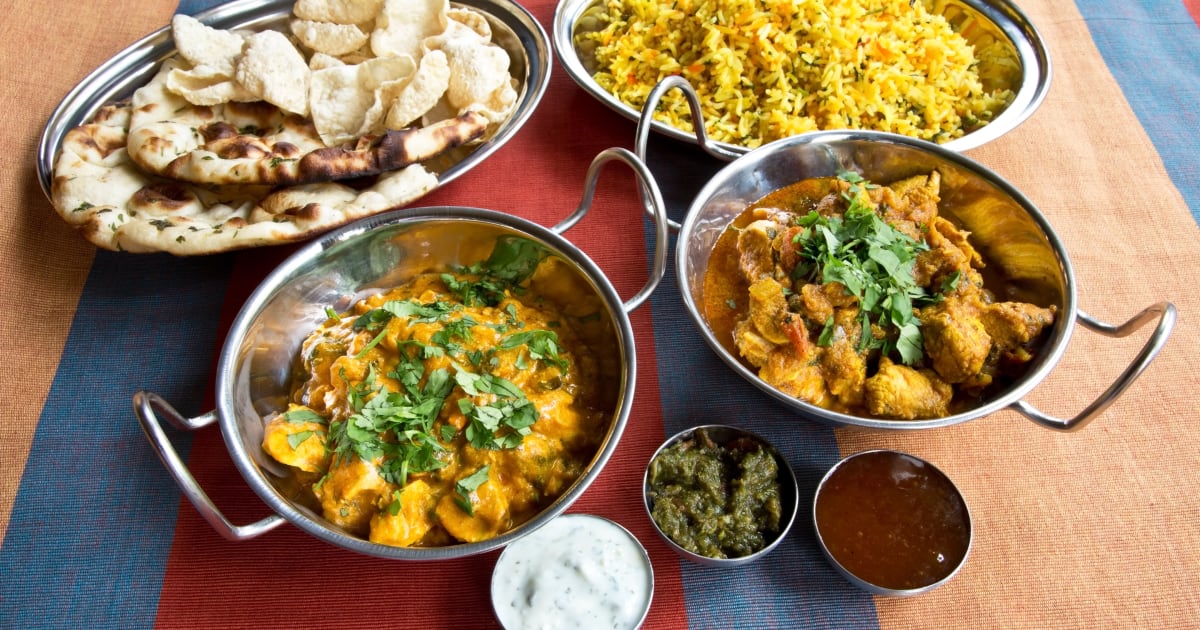 Royal India Authentic Indian Restaurant - Geraldin restaurant menu in ...