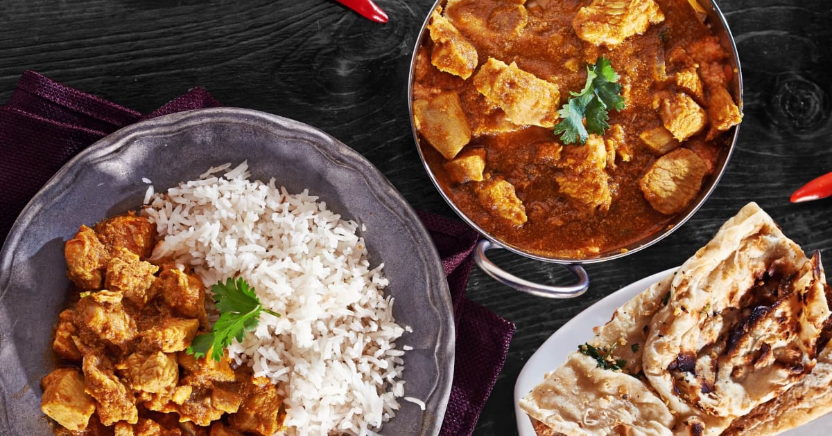 Turmeric Indian Restaurant Kerikeri restaurant menu in Kerikeri