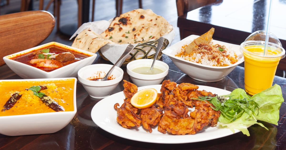 Bombay blue hot sale indian curry house